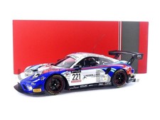 IXO 1/18 - PORSCHE 911 GT3 R - SPA 2022 LEGT18-23005