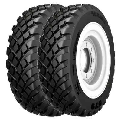 2x ALLIANCE 320/70R20 TL 579 113A8