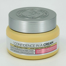 IT Cosmetics Confidence in a Cream Moisturizing Super Cream 2 fl oz NEW