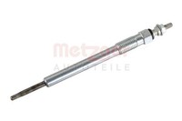 Metzger Autoteile GlüHkerze OE-LIEFERANT H5 123 M10X1,25 7V FüR Hyundai Ix35 LM