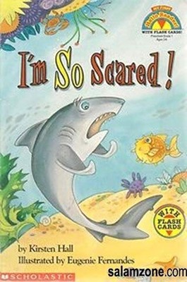 I'm So Scared (My First Hello Reader (Book Club Only))