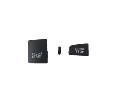 Fit Audi A6 C6 2005-2008 Engine Ignition Start-Stop Switch Button Cap Repair Kit