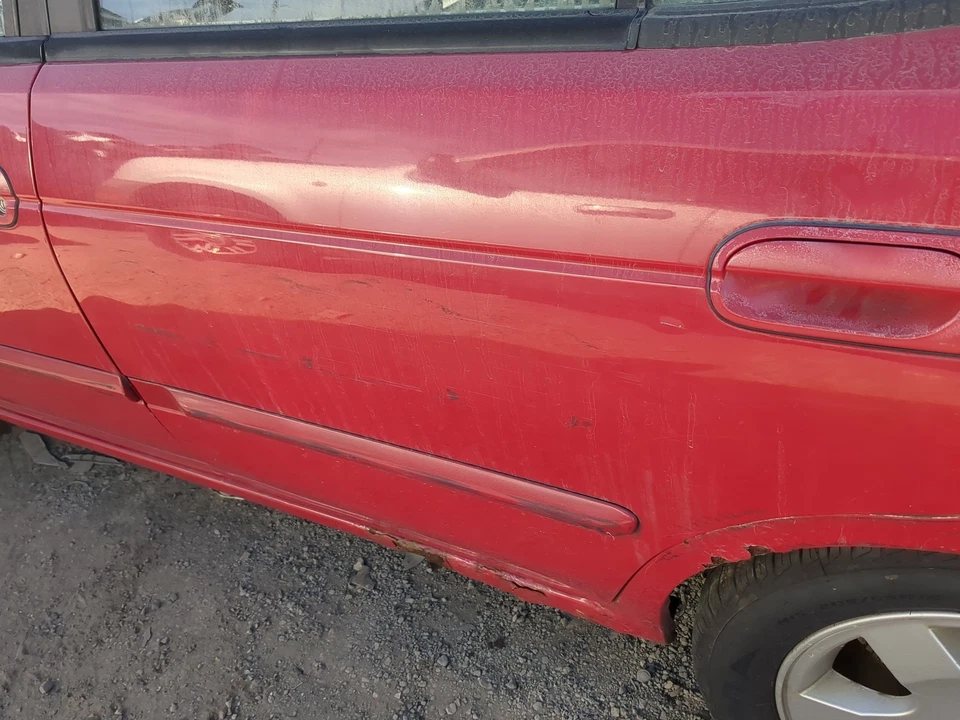 2000-2006 Nissan Sentra Driver Rear Door Oem HU0RH - Image 2 of 2