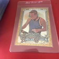 DJ Mighty /50 MI GOLD CHROME 2025 Topps Allen Ginter 289 Rapper
