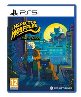 Inspector Waffles Early Days Playstation 5 Neu