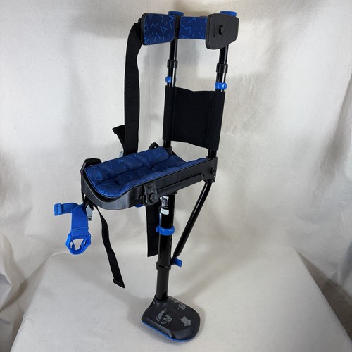 iWALK 3.0 Hands-Free Crutch Alternative Knee Cushion Adjustable Height Ergonomic