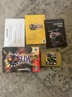 New ListingNintendo The Legend of Zelda: Majora's Mask Collector's Edition N64