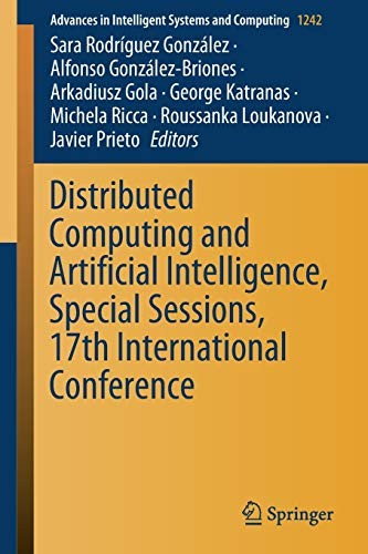 Springer Distributed Computing And Artificial Intelligence, Special Sessions, 17Th International Conference - Image 2
