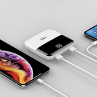 10000mAh Power Bank Portable Fast Charging External Battery USB Charger for