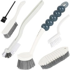Deep Cleaning Brush Set - Ideal for Kitchen, Bathroom, and Keyboard Use