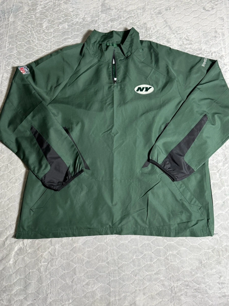 Reebok Men New York Jets NFL Jackets for sale | eBay