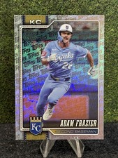 2026 Topps Logo Foil #181 Adam Frazier Insert Kansas City Royals 💎⚾💎