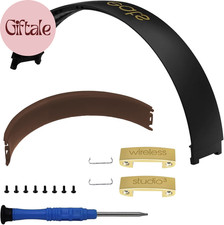Studio3 Replacement Headband Hinge Cushion Replacement for Beats Studio 3 He