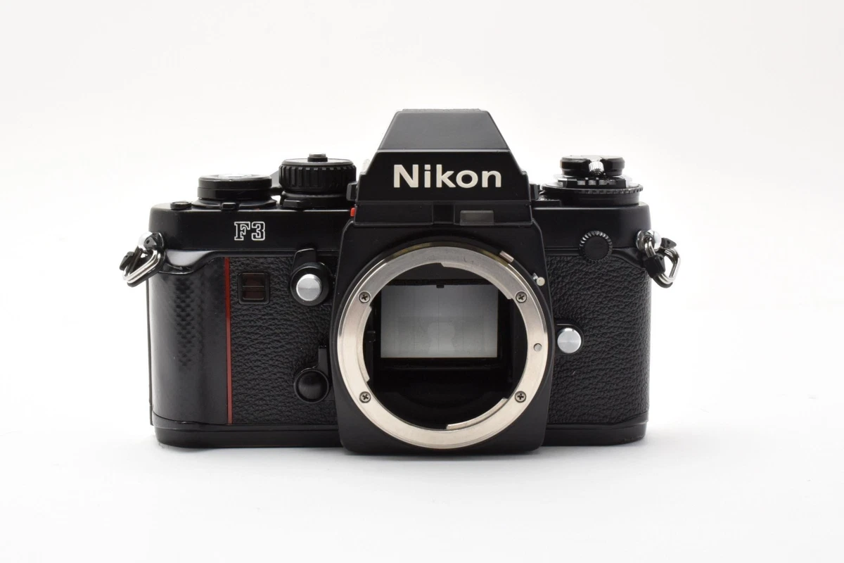Nikon F3 Film Cameras | eBay