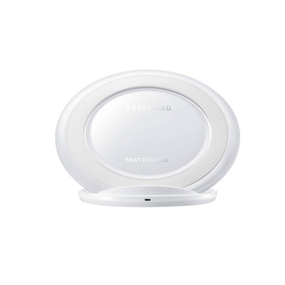 #ad Samsung Galaxy Wireless Charging Fast Charge Portable Stand White EP NG930 $9.95