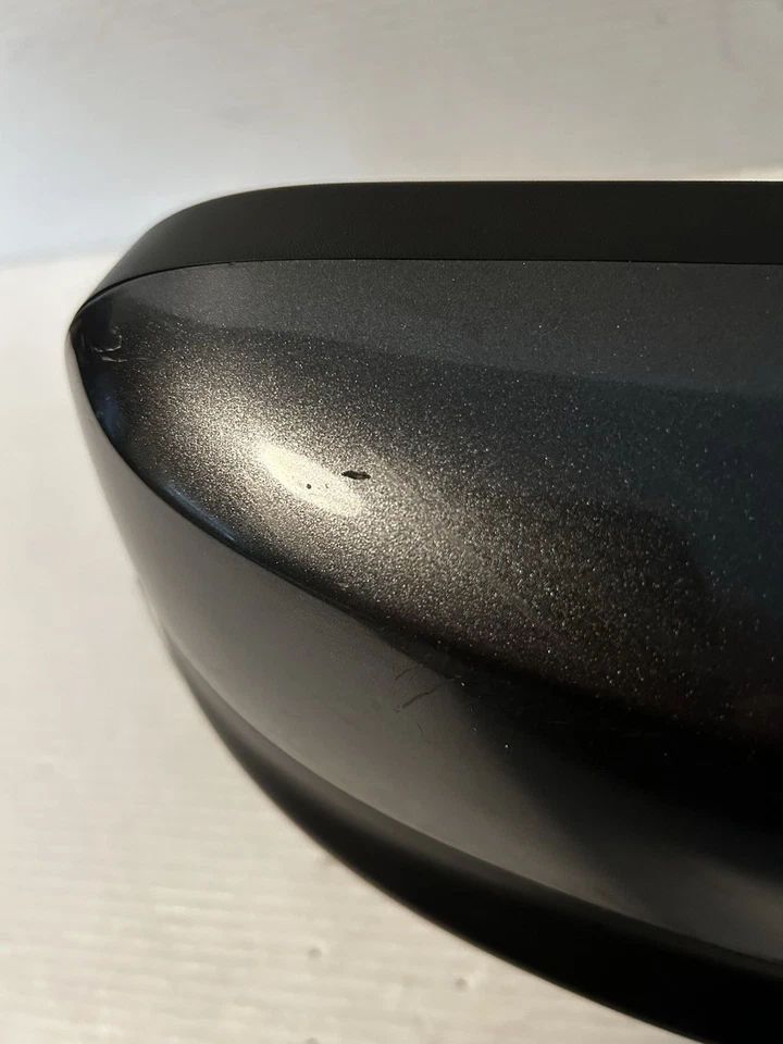 Espejo retrovisor señal charco punto ciego pasajero Ford Explorer 2016-2019 OEM 1592 Foto 4 de 4