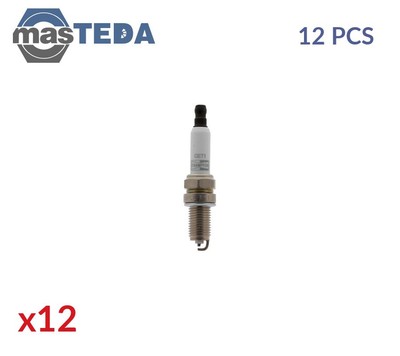 CET1 ZÜNDKERZE ZÜNDKERZEN CHAMPION 12PCS NEU OE QUALITÄT