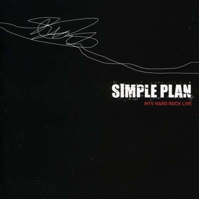 Mtv Hard Rock Live - Simple Plan CD ATLANTIC
