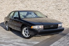 1996 Chevrolet Caprice for Sale