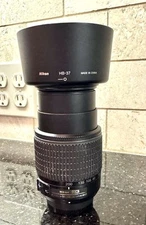 Nikon Nikkor 55-200mm F/4-5.6 G ED DX AF-S Autofocus Lens