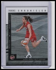 2025 Panini Caitlin Clark Chronicled #22 Caitlin Clark