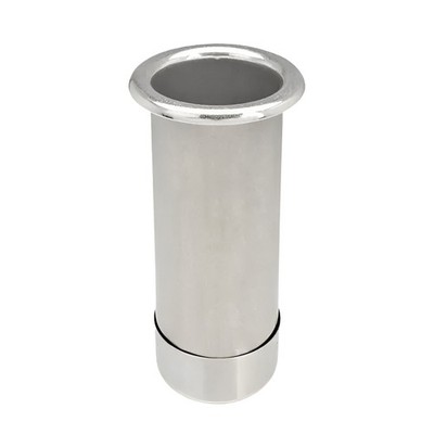 Premium Utility Canisters,With Removable Bottom Cap 2'' Diameter Steel