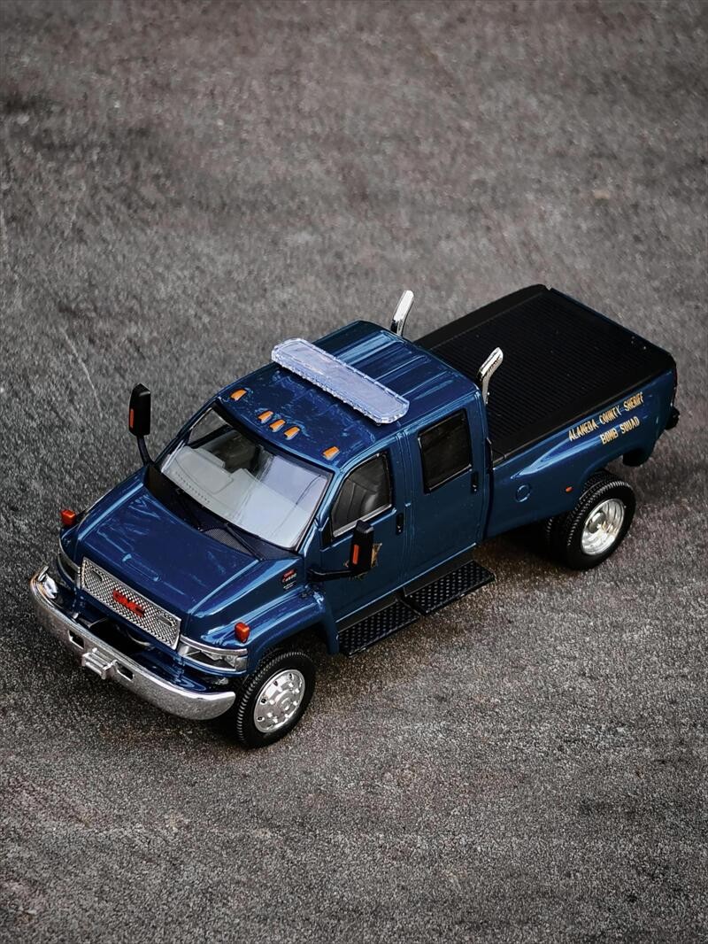 警察仕様 1:64 GMC TOPKICK ALAMEDA スケール トラック s-l1200.jpg