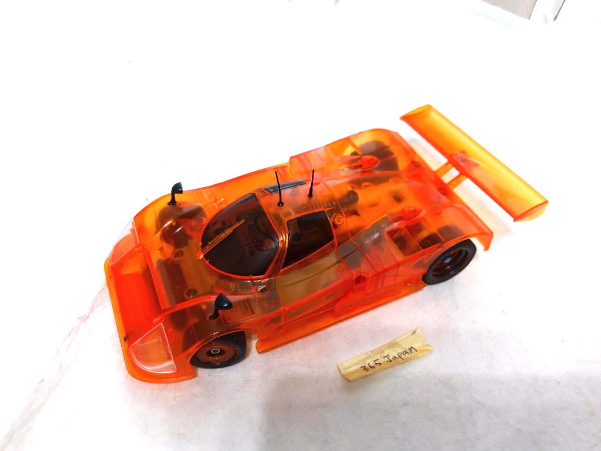 Kyosho Mini-Z MAZDA 787B Transparent Clear Body Set For MR-02 LM