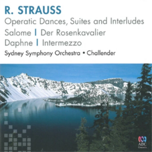 Richard Strauss R. Strauss: Operatic Dances Suites and Interludes/... (CD) Album - Image 1 of 1