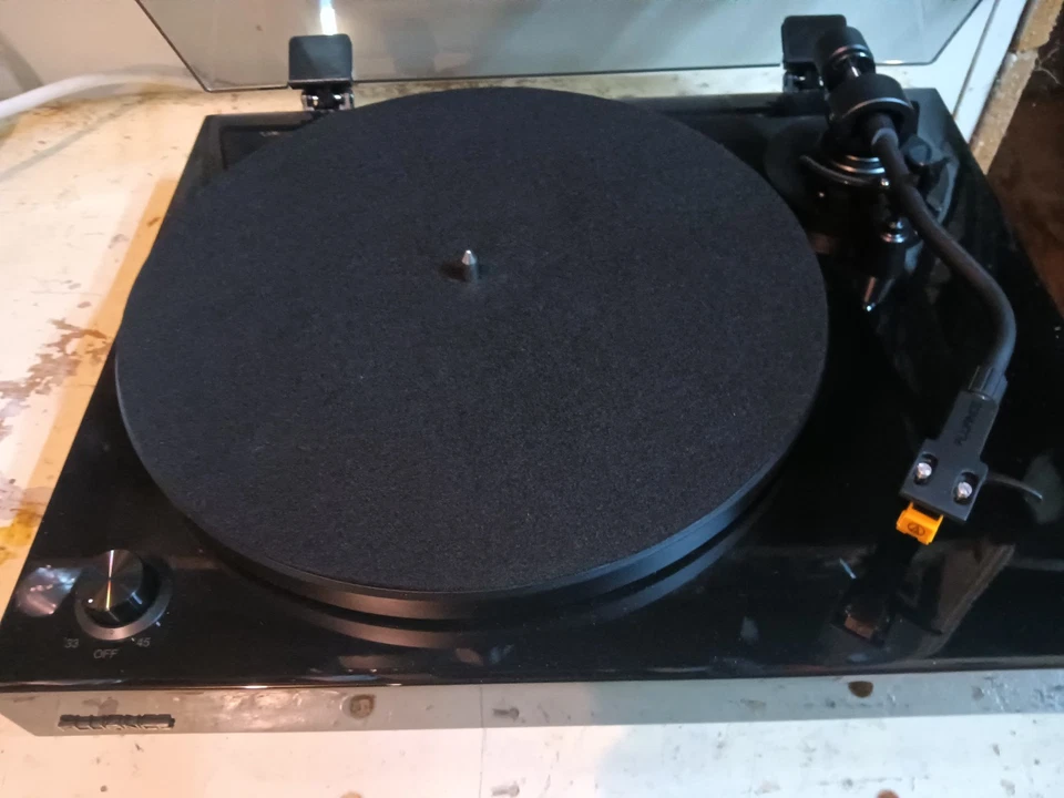 Tocadiscos clásico Fluance RT80 Foto 4 de 4