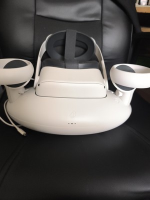 Oculus Meta Quest 2 128GB VR-Headset + verpackungen