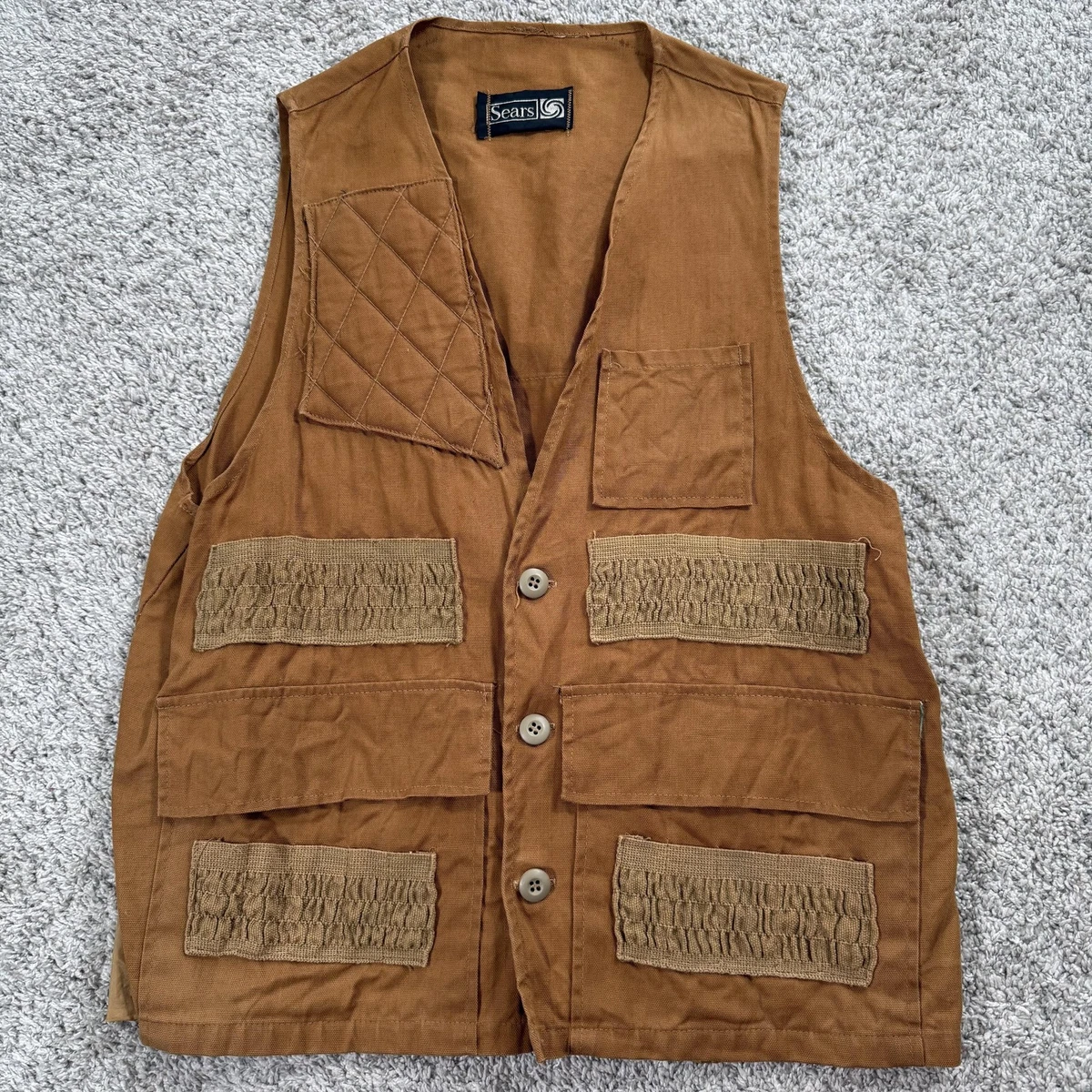 Sears Vests for Men for Sale | Shop New & Used | eBay