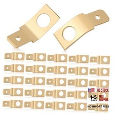 Pcs Solderless Quick Disconnect Adapters Non Insulated 25