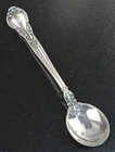 Gorham Sterling CHANTILLY 4 3/8" Chocolate Spoons MONO M