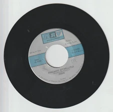 *Josue-"Buscando Estrellitas/A Donde Vas" *Tejano Latin 45 (Vinyl}-{BS14}