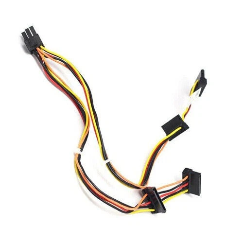 5Pin HDD SATA Power Cable For Dell 7020 9020 XE2 T1700 T3620 T20 T30 MT 0CR9TD - Image 3 of 4