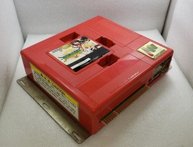 Samurai Shodown VI With Atomiswave Mother Board Jamma Arcade Game