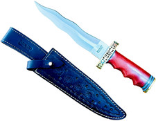 Impact Custom Made Handcrafted Knives RARE Design Fixed Blade New Knife Dagger