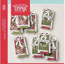 Stampin Up Paper Pumpkin WRAPPED IN CHEER November 2025 Christmas Kit New Sealed