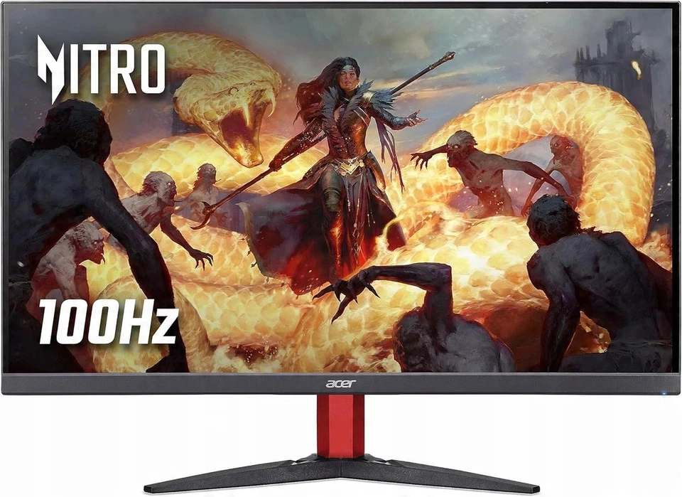 Monitor LED Acer KG242YE 23.8 " 1920 x 1080 px IPS / PLS