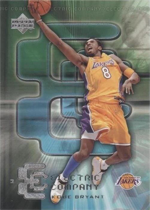 2003-04 Upper Deck Triple Dimensions - Kobe Bryant #3DW16 for sale