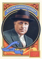 2014 Panini Golden Age Base #47 William Randolph Hearst