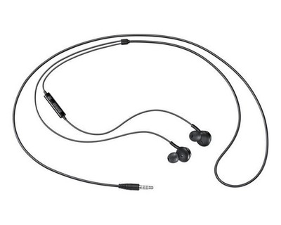 Samsung W126827138 EO-IA500BBEGWW  headphones/headset Wired In-ear Music Bla ~E~