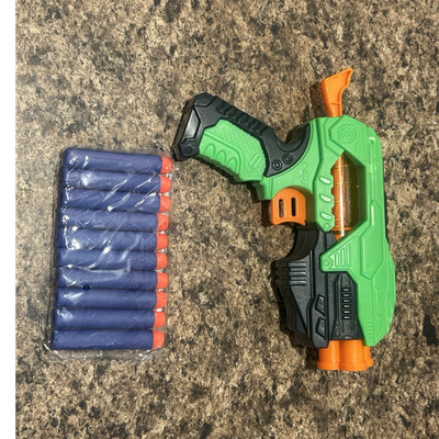Adventure Force Quad Shot