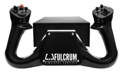 Fulcrum Flight Simulator Yoke