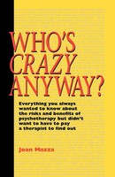 Joan Mazza | Who's Crazy Anyway | Taschenbuch | Englisch (2000) | iUniverse