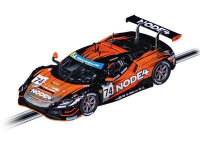 Carrera 20027811 Evolution Ferrari 296 GT3 'Kessel Racing 1:32
