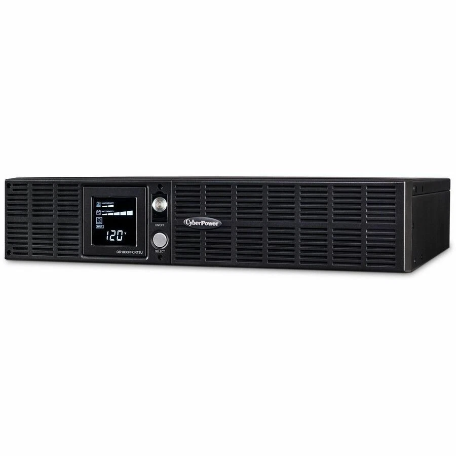 Cyberpower Or1000pfcrt2u Pfc Sinewave 1000va Rack-mountable Ups - 1000 Va/700 W - Image 3 of 4