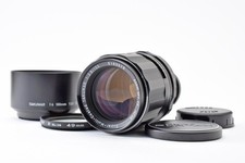 PENTAX Super Multi Coated Takumar 105mm F2.8 M42 Lens Near Mint,Tested  8413