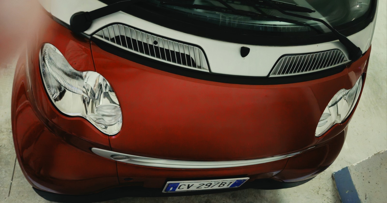 Smart Fortwo Cabrio Passion Diesel 800 CDI foto 5